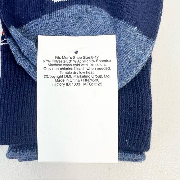 NWT Panama Jack Call Me Old Fashion Whiskey Bourbon Novelty Socks 8-12 - Picture 6 of 6